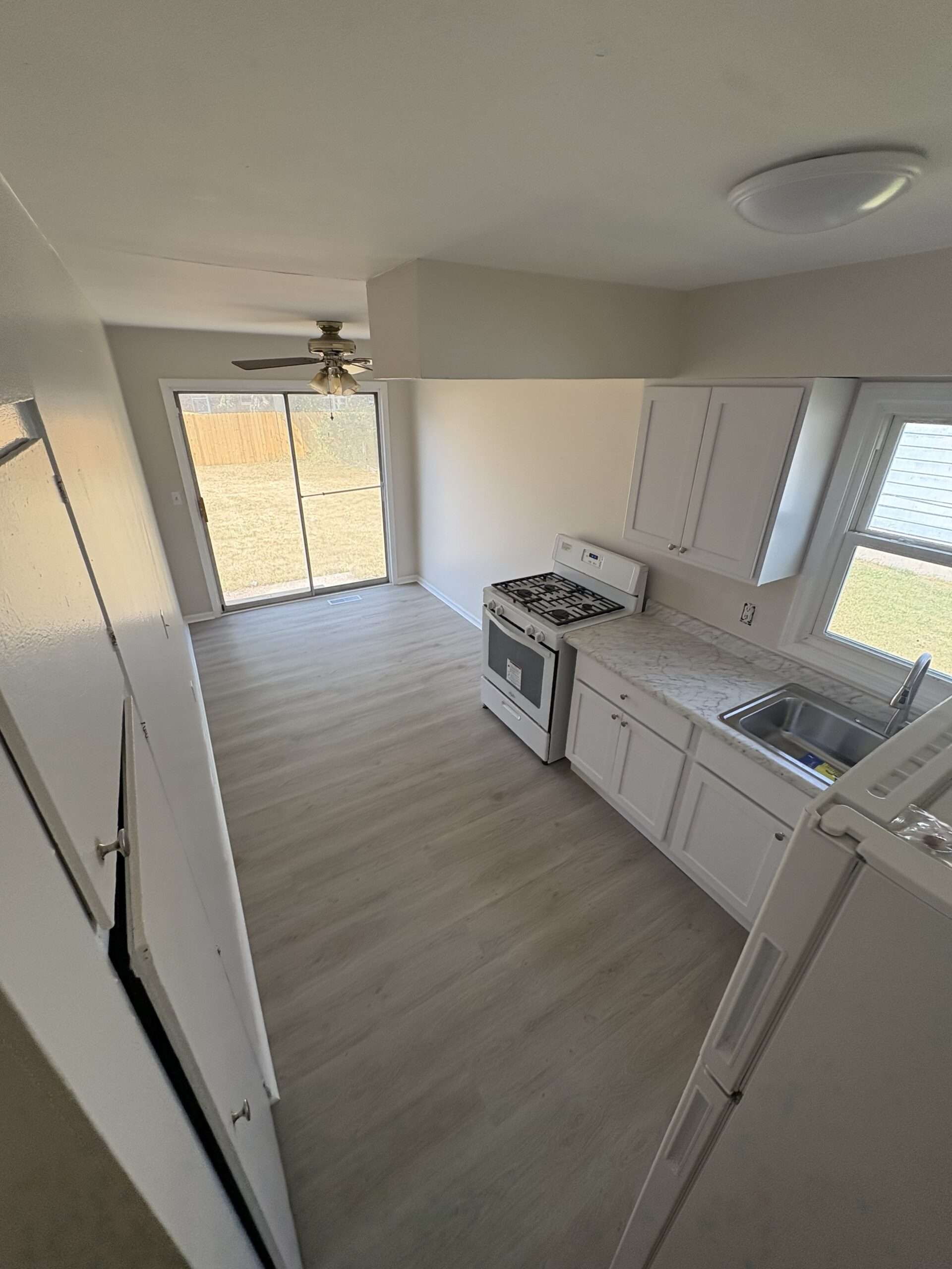 Unit Rennovation