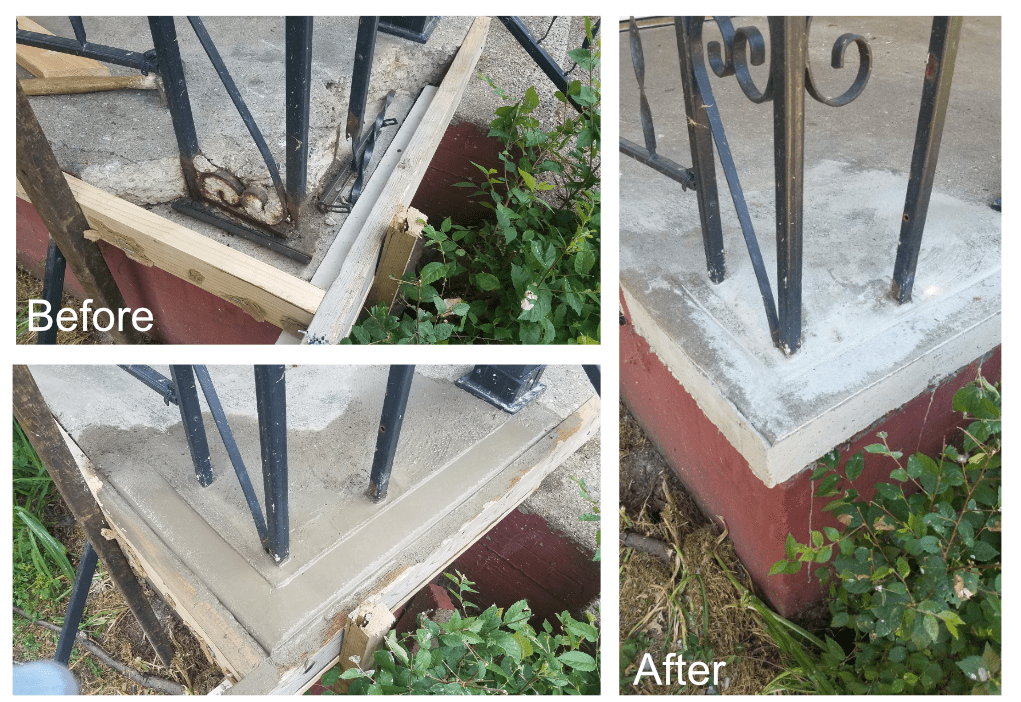 Concrete Repair
